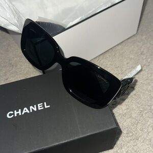 CHANEL SUNGLASSES